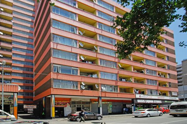 2 Bedroom Apartment