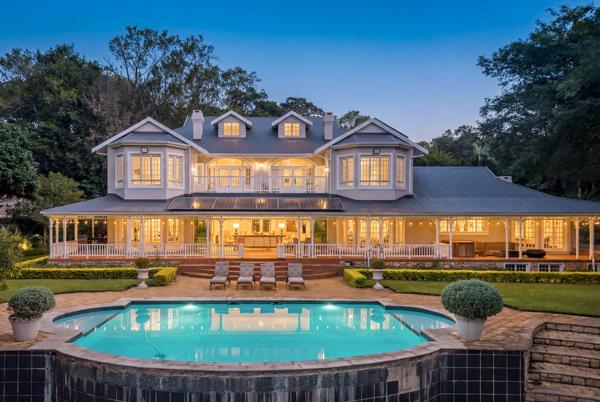 6 Bedroom House