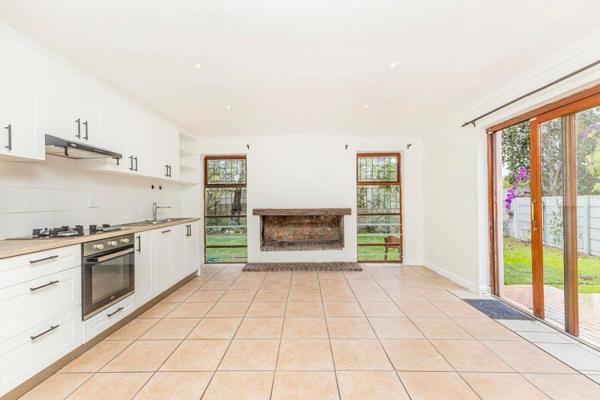 1 Bedroom Garden Cottage