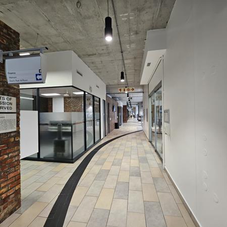 3 554 m² Commercial space
