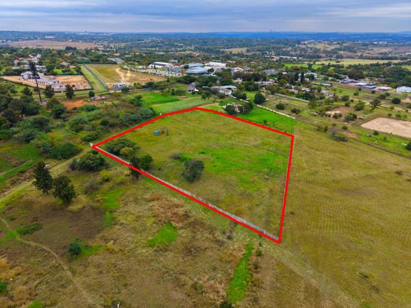 1 ha Land