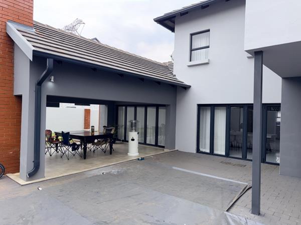 4 Bedroom House
