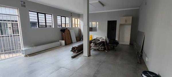 57 m² Retail Space