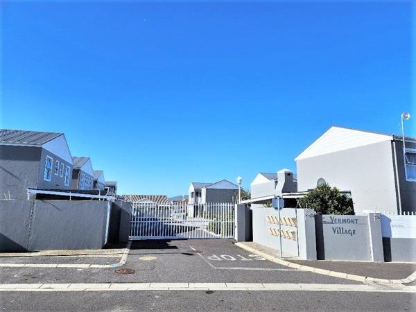 2 Bedroom Townhouse