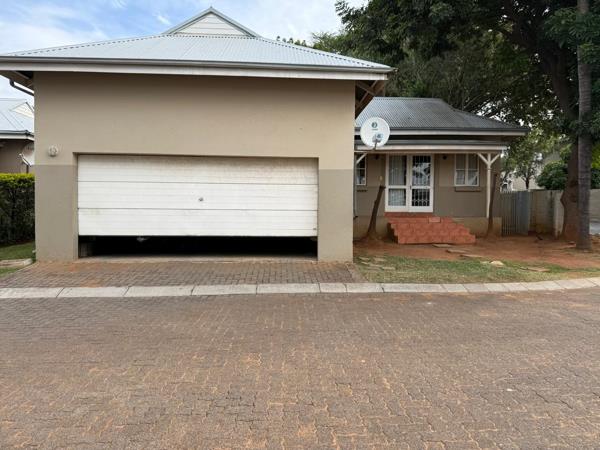 3 Bedroom Townhouse