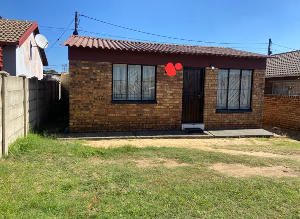 2 Bedroom House