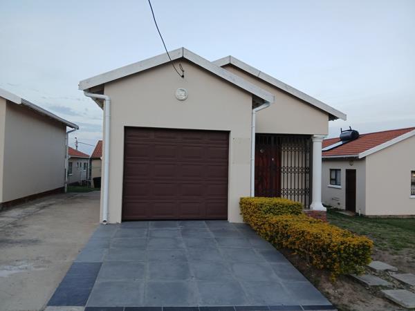 3 Bedroom House