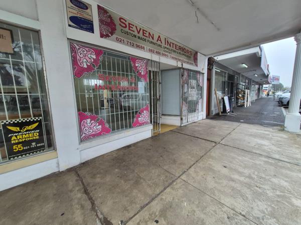 58 m² Retail Space