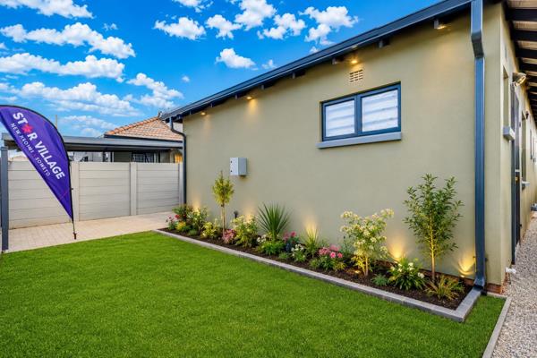 4 Bedroom House