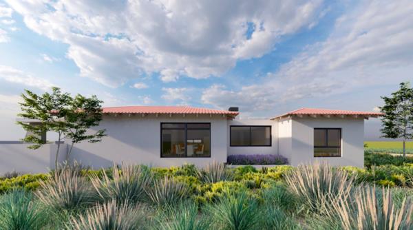 3 Bedroom House
