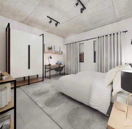 2 Bedroom Apartment