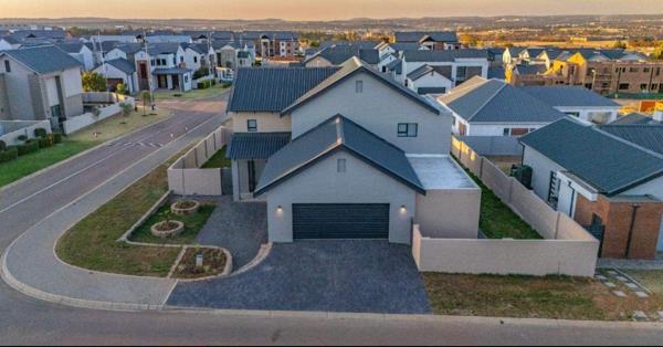 4 Bedroom House