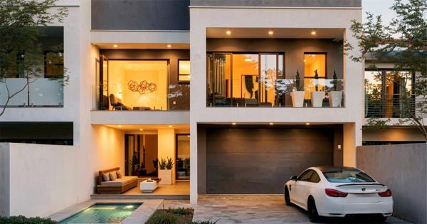 4 Bedroom House