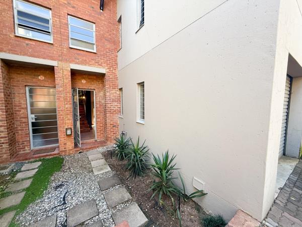 2 Bedroom Townhouse