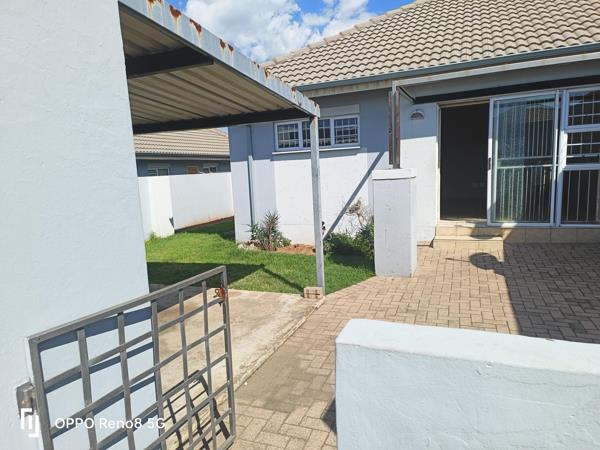 3 Bedroom Townhouse
