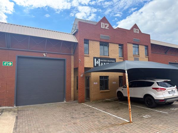 249 m² Industrial space