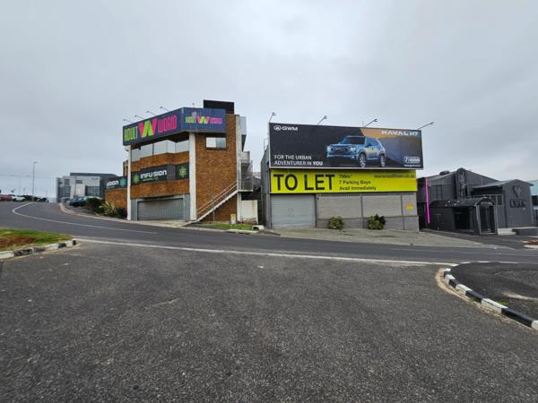 799 m² Retail Space