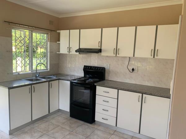 2 Bedroom Garden Cottage
