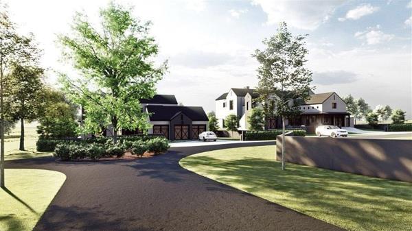 1 455 m² Land