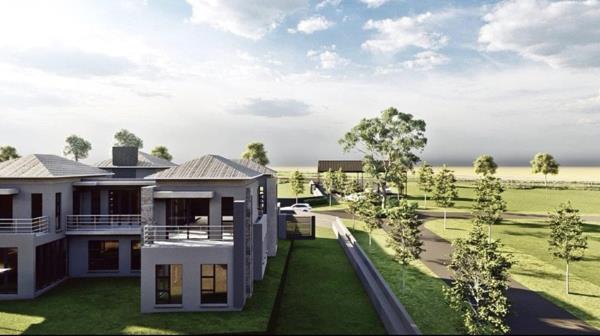 1 455 m² Land