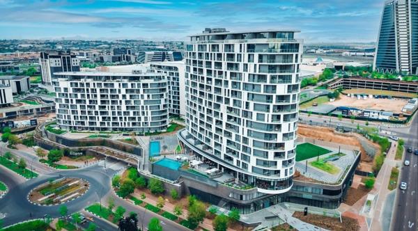 2 Bedroom Apartment