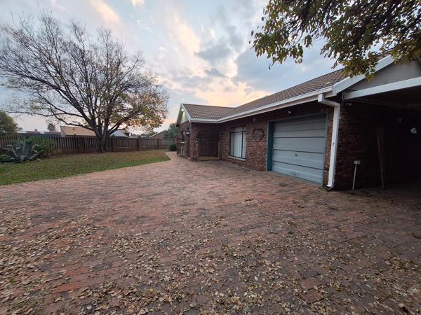 3 Bedroom House