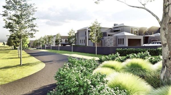1 455 m² Land