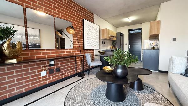 2 Bedroom Apartment
