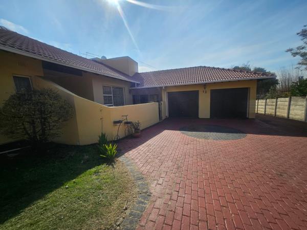 4 Bedroom House