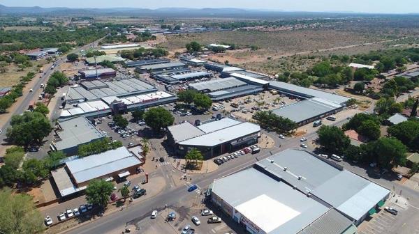 24 510 m² Retail Space