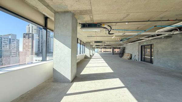 1 408 m² Office Space