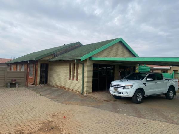 3 Bedroom House