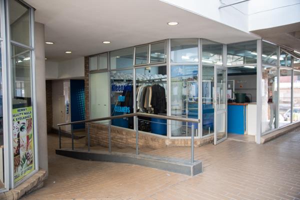5 360 m² Retail Space