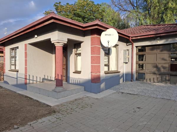 3 Bedroom House
