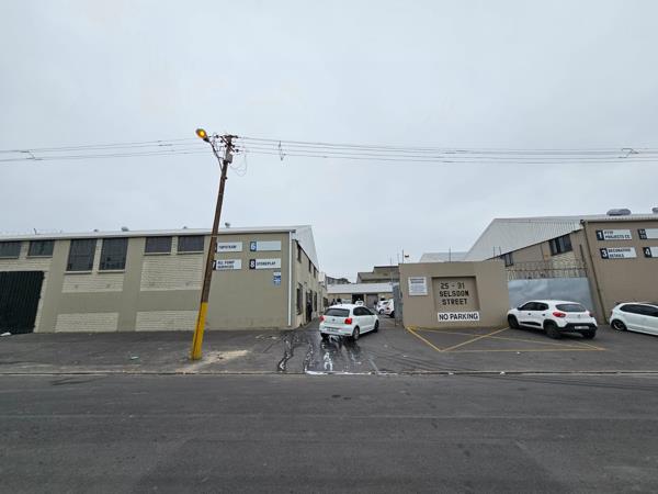 501 m² Industrial space