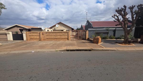 3 Bedroom House