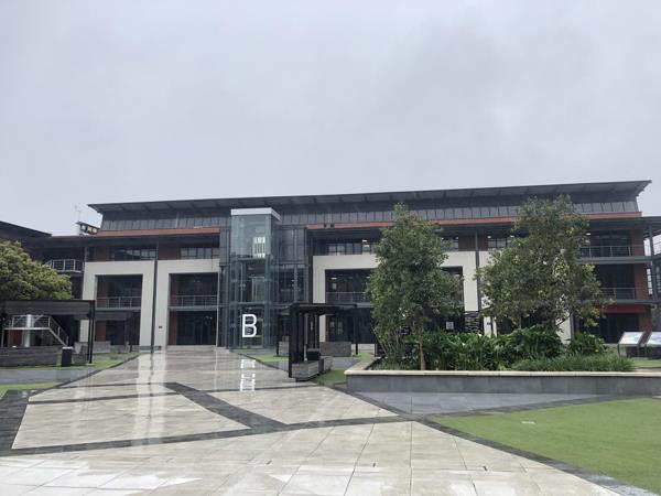67 m² Commercial space