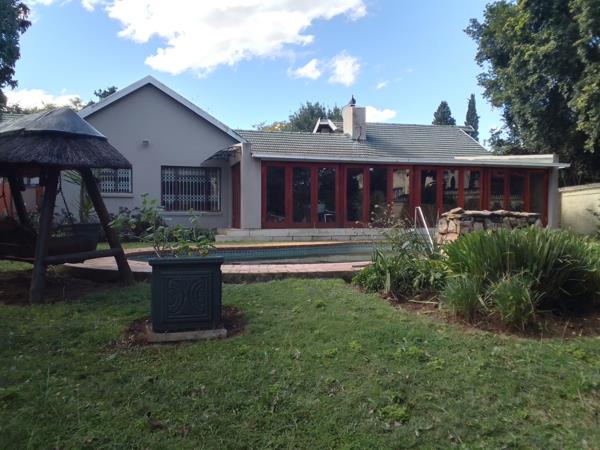 5 Bedroom House