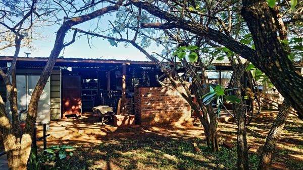 2 Bedroom House