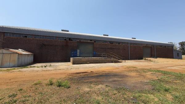 2 063 m² Industrial space
