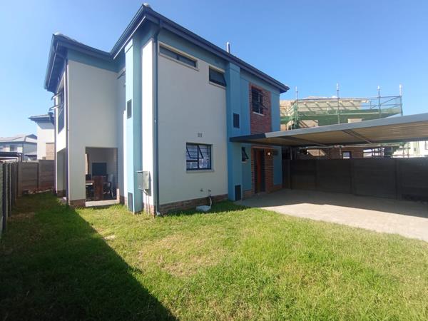 3 Bedroom House