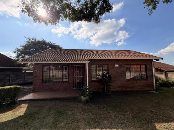 3 Bedroom Townhouse