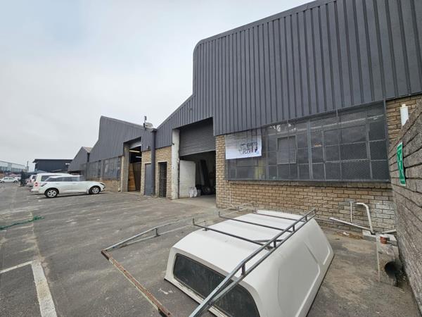 925 m² Industrial space