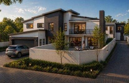 4 Bedroom House