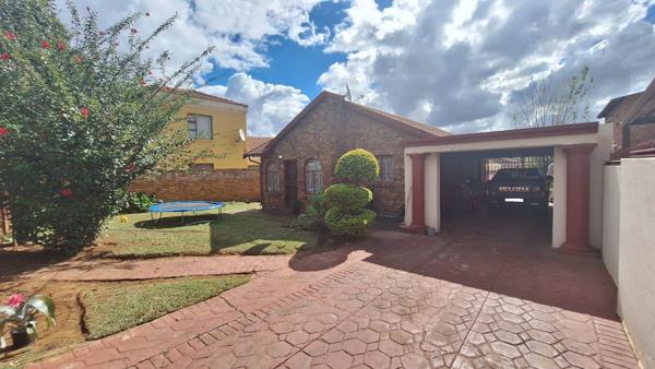 3 Bedroom House