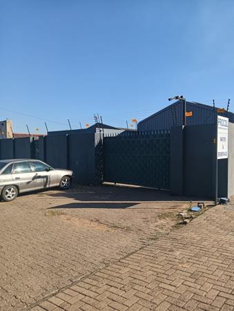 Commercial space