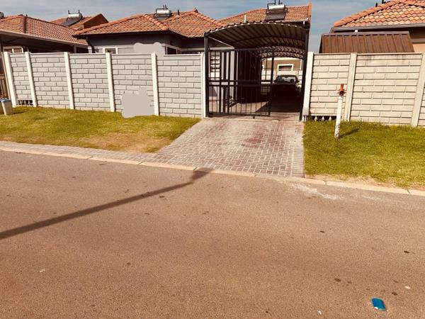 3 Bedroom Townhouse