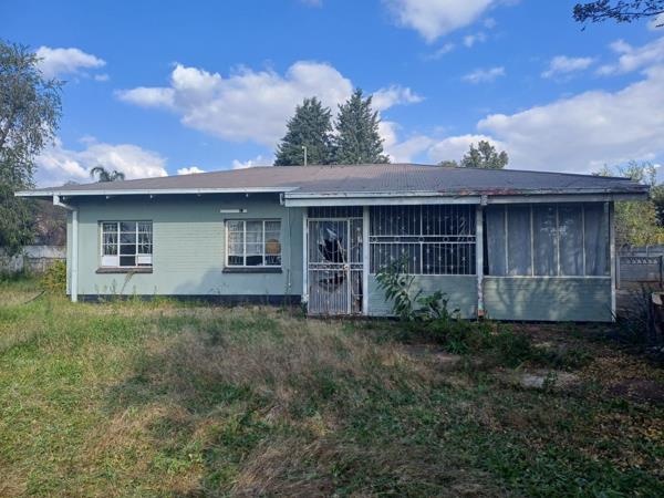 1 Bedroom House