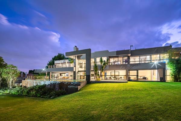 5 Bedroom House