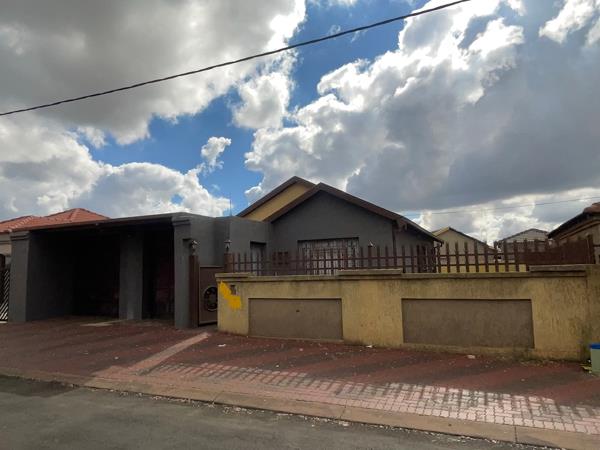 3 Bedroom House